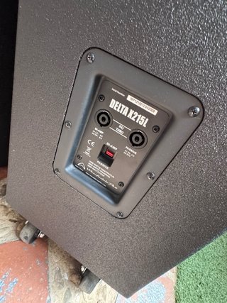 4 Altavoces y Etapa HSD M10