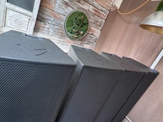 4 Altavoces y Etapa HSD M10