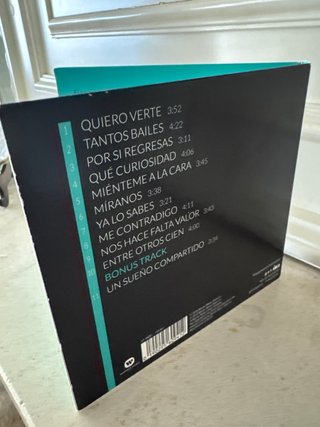 CD Míranos - Marta Soto