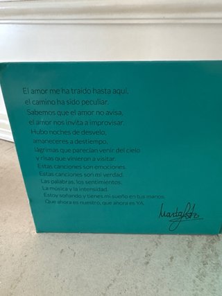 CD Míranos - Marta Soto