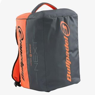 Bolsa Bullpadel Next BPB-22224 Negro y Naranja