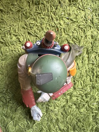 Hucha Star Wars Boba Fett