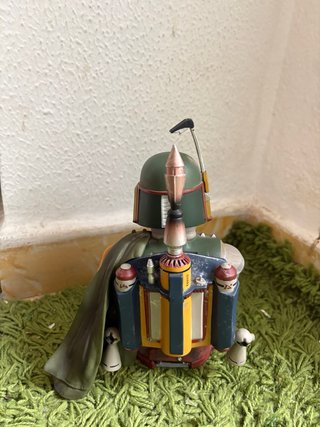 Hucha Star Wars Boba Fett