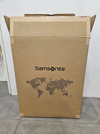 Maleta de Cabina Samsonite NUEVA SIN ESTRENAR