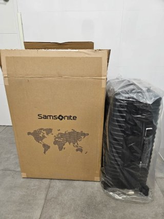 Maleta de Cabina Samsonite NUEVA SIN ESTRENAR