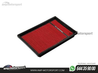 FILTRO AIRE DE ALTO RENDIMIENTO PARA MAZDA / SEAT / SKODA / VW