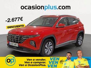 Hyundai Tucson 1.6 TGDI Maxx 110 kW (150 CV)