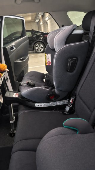Silla de Coche Babify Onboard 360