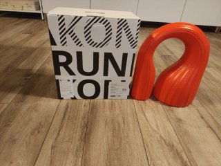 Ikea Konstrunda Arancione