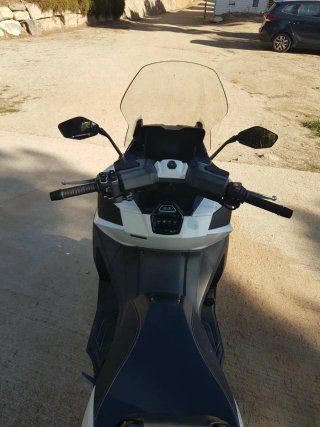 Moto Kymco CV3 575 51cv.
