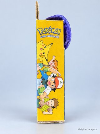 Funda Pokémon Pikachu Game Boy Modelo GB6 Amarilla