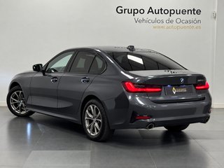 BMW Serie 320d Auto