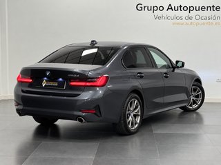BMW Serie 320d Auto