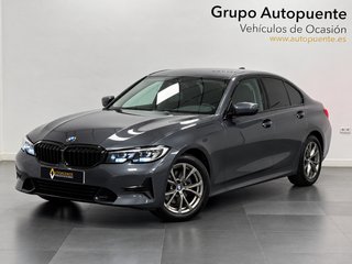 BMW Serie 320d Auto
