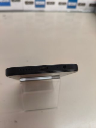 Xiaomi Redmi 15C, 4+256GB, 6,9", 120 Hz, negro