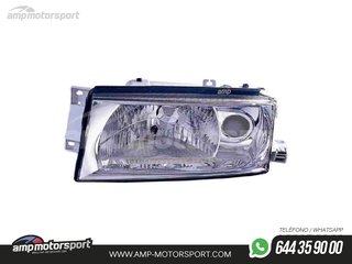 FARO DELANTERO IZQUIERDO CON ANTINIEBLA PARA SKODA OCTAVIA BERLINA / KOMBI