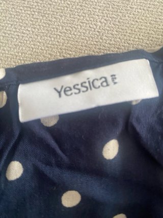Blusa lunares Yessica 4XL