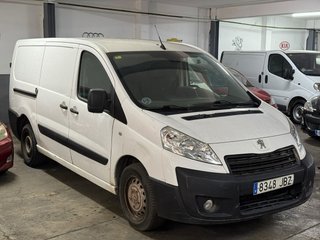 Peugeot Expert 2015