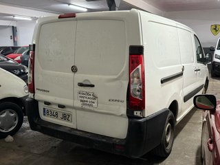 Peugeot Expert 2015
