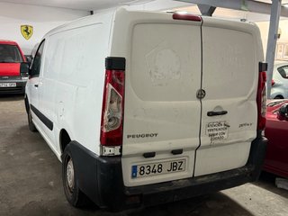 Peugeot Expert 2015