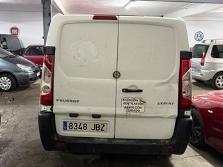 Peugeot Expert 2015
