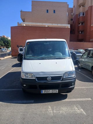FIAT Ducato 2005