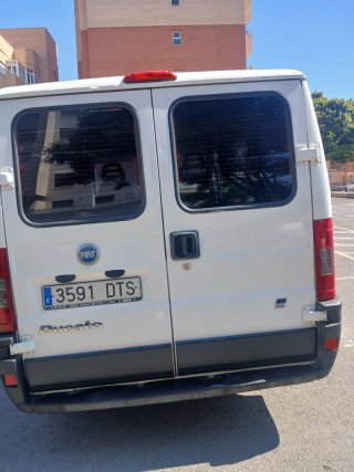FIAT Ducato 2005