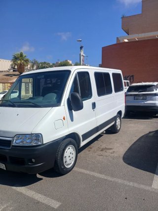FIAT Ducato 2005