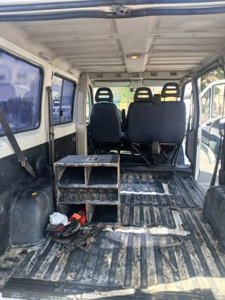 FIAT Ducato 2005