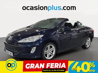 Peugeot 308 CC Cabrio 1.6 VTi Sport 90 kW (122 CV)