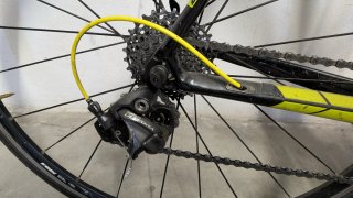 Bicicleta de Carretera Carbono Talla L