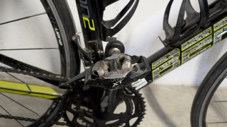 Bicicleta de Carretera Carbono Talla L
