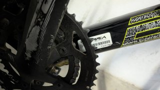 Bicicleta de Carretera Carbono Talla L