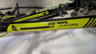 Bicicleta de Carretera Carbono Talla L