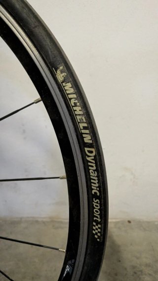 Bicicleta de Carretera Carbono Talla L