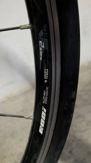 Bicicleta de Carretera Carbono Talla L