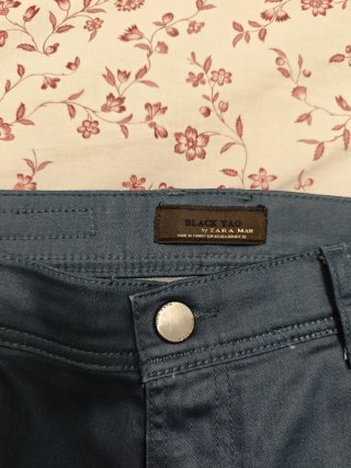 Pantalón Zara Hombre