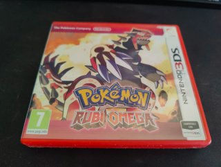 Pokémon Rubí Omega (Nintendo 3DS)