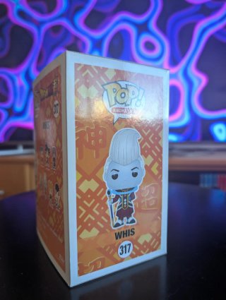 Funko Pop! Dragon Ball Z Whis #317