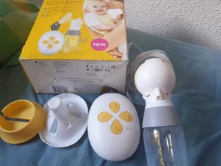 Sacaleches Medela Solo Eléctrico