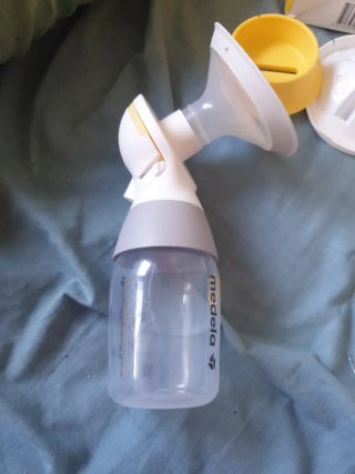 Sacaleches Medela Solo Eléctrico