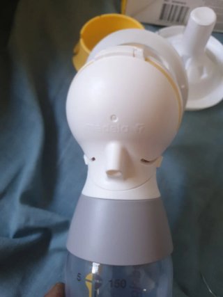 Sacaleches Medela Solo Eléctrico