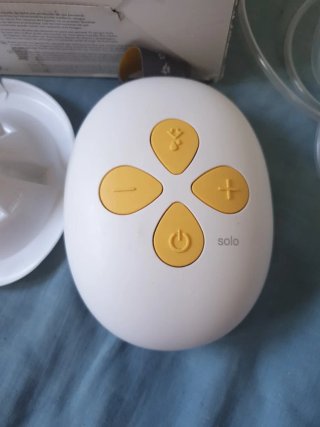 Sacaleches Medela Solo Eléctrico