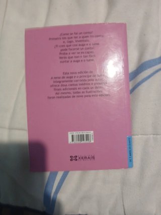 Libro de lectura