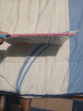Libro de lectura