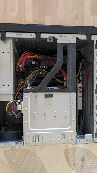 Ordenador Packard Bell para piezas