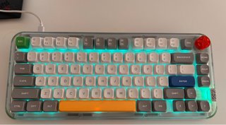 Teclado Nuphy Kick75 HighProfile