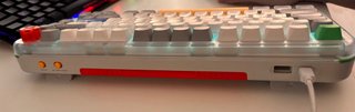Teclado Nuphy Kick75 HighProfile