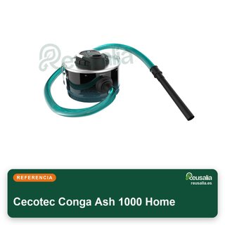 Cecotec Conga Ash 1000 Home aspirador cenizas