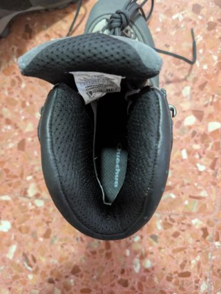 Botas de montaña mujer Forclaz Trek 800 talla 41